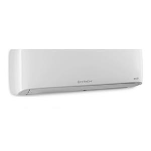 AIRE ACONDICIONADO HITACHI HSP-2600FCECO 2600 WTS 2236 F FRIO CALOR BLANCO
