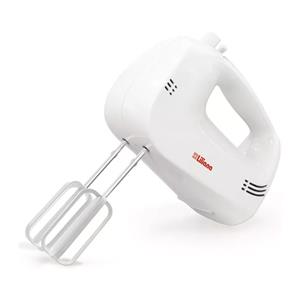 BATIDORA LILIANA AB100 350 WTS DE MANO 3 VELOCIDAD + TURBO BLANCA 
