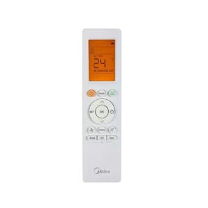 AIRE ACONDICIONADO SPLIT INVERTER MIDEA MSNIC-18H-GN81F 5350 WTS  FRIO CALOR