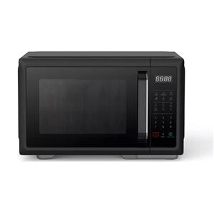 MICROONDAS ATMA MATDGB28UAP 28 LITROS CON GRILL 1000 WTS NEGRO
