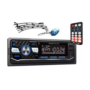 AUTOSTEREO HARRISON KJ-CARMPBT02 FM USB BLUETOOTH SD CON CONTROL
