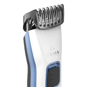 CORTADORA DE PELO GAMA GT557 CORTE PRECISO SPORT USB RECARGABLE WET AND DRY
