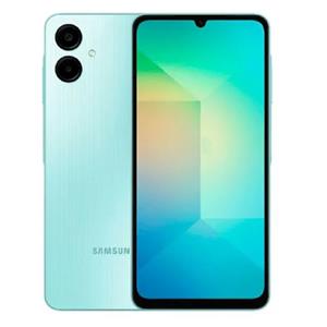 CELULAR SAMSUNG A06 4 GB RAM 128 GB MEMORIA LIBRE VERDE

