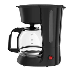 CAFETERA LILIANA AC930 CAFETY 1.80 LTS DE FILTRO 900 WTS ANTIGOTEO NEGRA 
