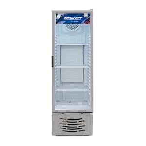 EXHIBIDORA BRIKET EXHM3000 300 LTS LUZ LED 171 X 55 CM
