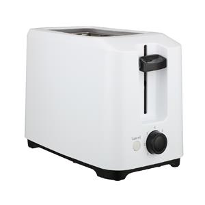 TOSTADORA BNO TA-01303-GS 750 WTS 2 PANES 7 NIVELES BLANCA
