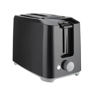 TOSTADORA BNO TA-01303-GS 750 WTS 2 PANES 7 NIVELES NEGRO
