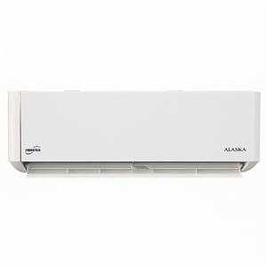 AIRE ACONDICIONADO ALASKA ASI35WCLW 3500 WTS INVERTER FRIO CALOR BLANCO