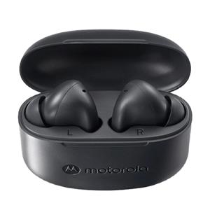 AURICULARES MOTOROLA MOTO BUDS 065 BLUETOOTH TURBO INALAMBRINCO NEGRO