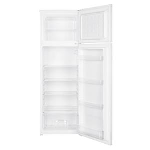 HELADERA COLUMBIA CHD25/9 257 LTS  CON FREEZER BLANCA
