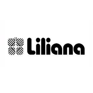 VENTILADOR DE TECHO LILIANA VTHN603R 42 PULGADAS 4 PALAS RETRACTILES LUZ CONTROL REMOTO NEGRO
