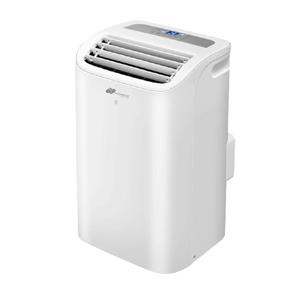 AIRE ACONDICIONADO PORTATIL NORDIC FEDDERS NPF12R AIRFLUX 3500 WTS BLANCO