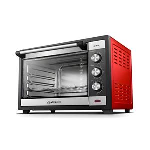 HORNO ELECTRICO ULTRACOMB UC-70CN 70 LTS CONVECCION GRILL ROJO