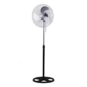 VENTILADOR KANJI KJH-FH1311 DE PIE 18 PULGADAS PALETAS METAL 90 W
