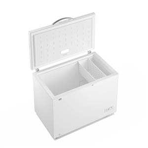 FREEZER GAFA FGHF300B-L HORIZONTAL 316 LTS TURBO FREEZER BLANCO