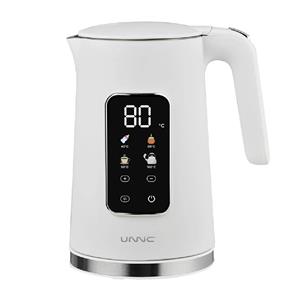 PAVA ELECTRICA UNNIC KETTLE03 1.7 LTS SELECTOR TEMPERATURA TACTIL LED BLANCO