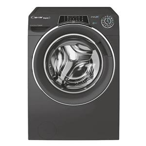LAVARROPAS CANDY RO151056DWHCR-12 RAPIDO FRONTAL INVERTER WIFI 10.5 KG 1500 RPM SILVER