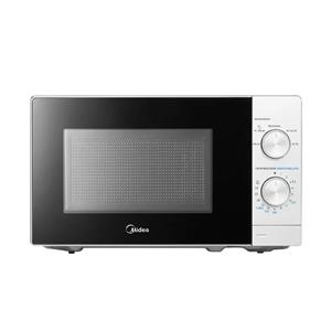 MICROONDAS MIDEA MW-MN120WAR1 MECANICO 20 LTS 650 WTS BLANCO