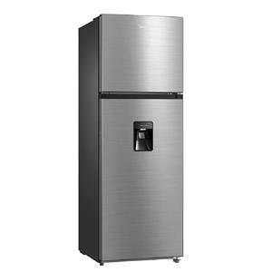 HELADERA MIDEA MDRT489MTE46ADW 340 LTS NO FROST INVERTER ACERO INOXIDABLE