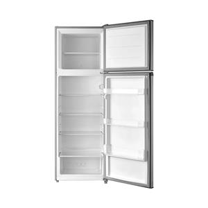 HELADERA MIDEA MDRT414FGE50A 295 LTS CICLICA CON FREEZER 176 X 60 CM PLATA