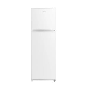 HELADERA MIDEA MDRT414FGE01A 295 LTS CICLICA TOP MOUNT 176 X 60 CM BLANCA