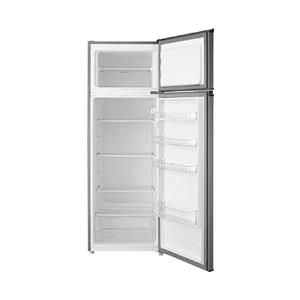 HELADERA MIDEA MDRT333FGE50A CICLICA 240 LTS TOP MOUNT 159 X 55 CM PLATA