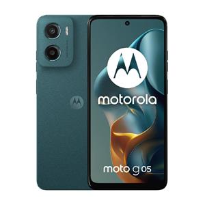 CELULAR MOTOROLA G05 4 GB RAM 64 GB MEMORIA INTERNA VERDE