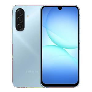 CELULAR SAMSUNG A17 4 GB RAM 128 GB MEMORIA INTERNA AZUL CLARO