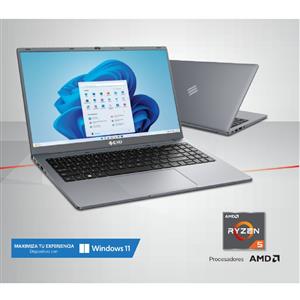 NOTEBOOK EXO CLEVER R53 RYZEN 5 8 GB RAM 512 GB SDD WINDOWS 11