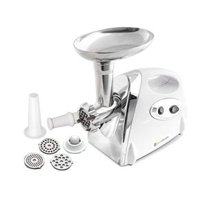 PICADORA DE CARNE SERIE DORADA SD9000 1800 WTS ACERO INOX INCLUYE ACCESORIO EMBUTIDOS