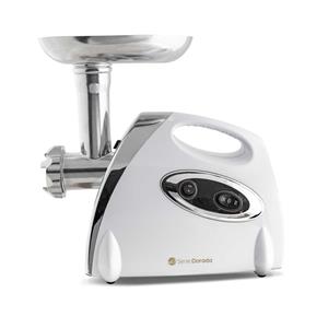 PICADORA DE CARNE SERIE DORADA SD9000 1800 WTS ACERO INOX INCLUYE ACCESORIO EMBUTIDOS