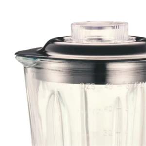 LICUADORA KEN BROWN KBL800 JARRA VIDRIO 800 WTS 1.5 LTS PICA HIELO ACERO INOX