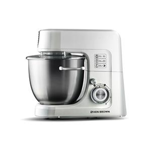 BATIDORA KEN BROWN KH800 PLANETARIA 800 WTS 10 VELOCIDADES TURBO BOWL ACERO INOXIDABLE