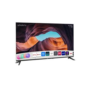 SMART TV KANJI KJ-65ST005 65 PULGADAS QLED 4K UHD WHALE OS NEGRO