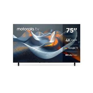SMART TV MOTOROLA MT7510 75 PULGADAS LED 4K GOOGLE TV