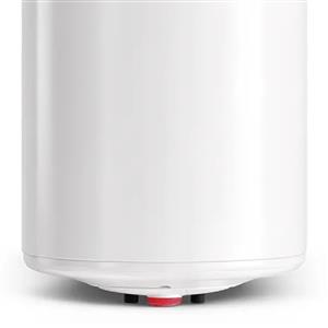 TERMOTANQUE SEÑORIAL ZAFIRO 2.0 ELECTRICO 1800 WTS 30 LTS INFERIOR DE COLGAR BLANCO