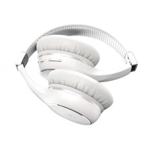 AURICULARES MOTOROLA 32170 XT220 HEADPHONES VINCHA INALAMBRICOS BLUETOOTH TURBO BLANCO