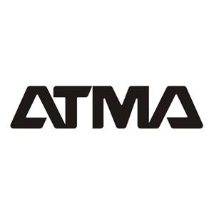 MICROONDAS ROTATIVO ATMA MATRB20UBN 20 LTS 700 WTS NEGRO
