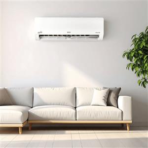 AIRE ACONDICIONADO SPLIT INVERTER BGH BSI55WCNX 5500 WTS 4700 FRIGORIAS FRIO CALOR