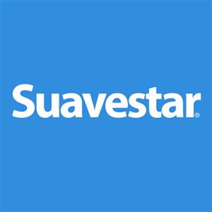 ALMOHADA SUAVESTAR FIBRA BIENESTAR MICROESFERA 70X50 BLANCA