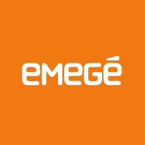 ESTUFA SIN SALIDA EMEGE PATAGONIA 9130 3000 KCAL MULTIGAS GRIS