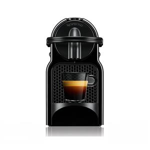 CAFETERA NESPRESSO INISSIA D40 BLACK CON AEROCCINO 3 CAPSULAS NEGRA