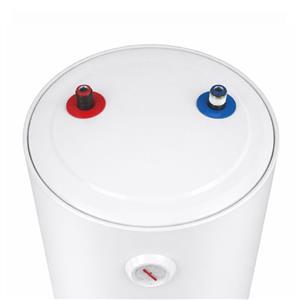 TERMOTANQUE ELECTRICO DAEWOO DW-003 100 LITROS ALTA RECUPERACION CARGA SUPERIOR 3000 WTS BLANCO