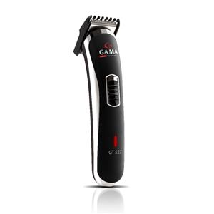 TRIMMER GA-MA GT-527 INALÁMBRICA 5 MEDIDAS DE CORTE NEGRO