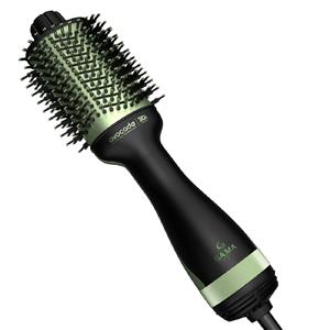 CEPILLO SECADOR GA-MA AVOCADO POWER 3D THERAPY VERDE