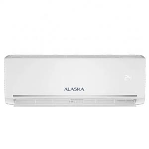 AIRE ACONDICIONADO SPLIT BGH ALASKA AS-35WCDW ON/OFF 3600W FRIO CALOR 3096 FRIGORIAS BLANCO
