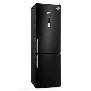 HELADERA KOHINOOR KHGF-41DI/9 DUO COOLING NO FROST 417 LITROS NEGRA