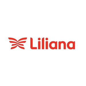 VENTILADOR DE TECHO LILIANA VTHB-704R 4 PALAS DE METAL BLANCO LUZ LED CONTROL REMOTO Y TIMER