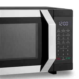 MICROONDAS ATMA MATDB-20UAN 20 LITROS DIGITAL 700 W NEGRO PLATA
