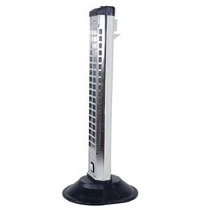 ESTUFA ELECTRICA CENTREX A CUARZO VERTICAL 1200 WTS CORTE POR CAIDA